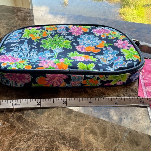 NWT Disney Lily Pulitzer Pouch Clutch - Picture 4 of 4